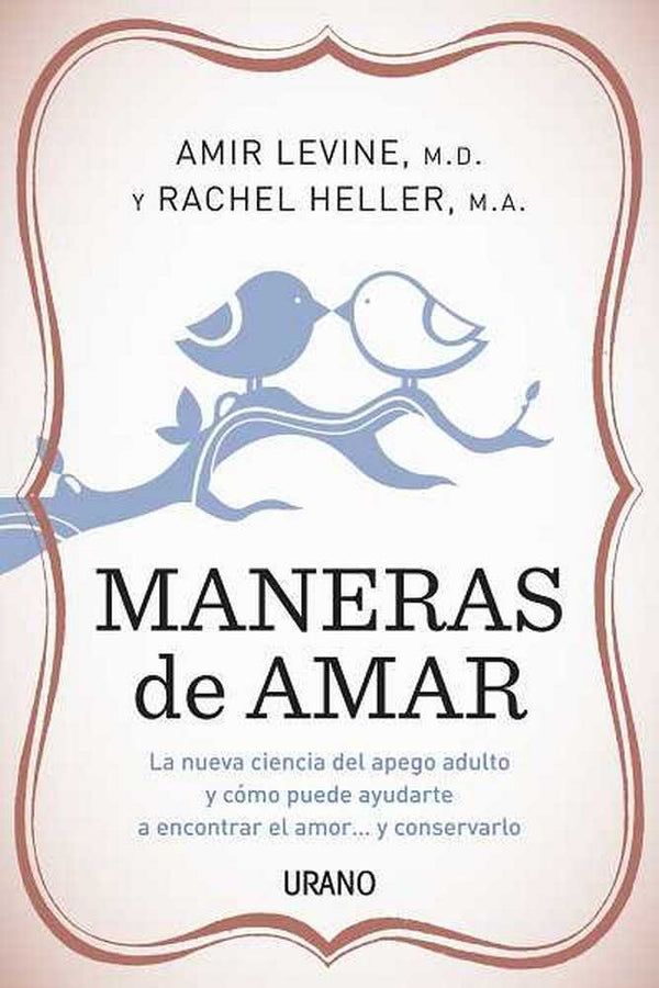 Maneras De Amar