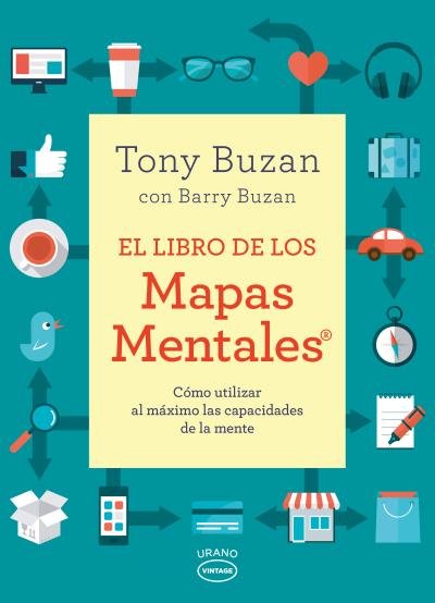 El Libro De Los Mapas Mentales