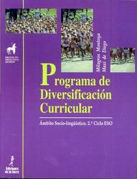 Programa De Diversificación Curricular. Área Socio-Lingüística