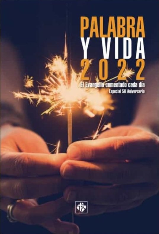 Palabra Y Vida 2022. Edicion 50 Aniversario