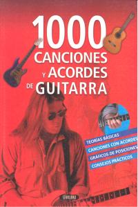 1000 Canciones Y Acordes De Guitarra