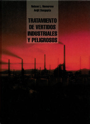 Tratamiento De Vertidos Industriales Y Peligrosos