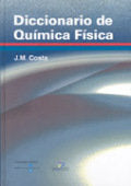 Diccionario De Qu¡Mica F¡Sica