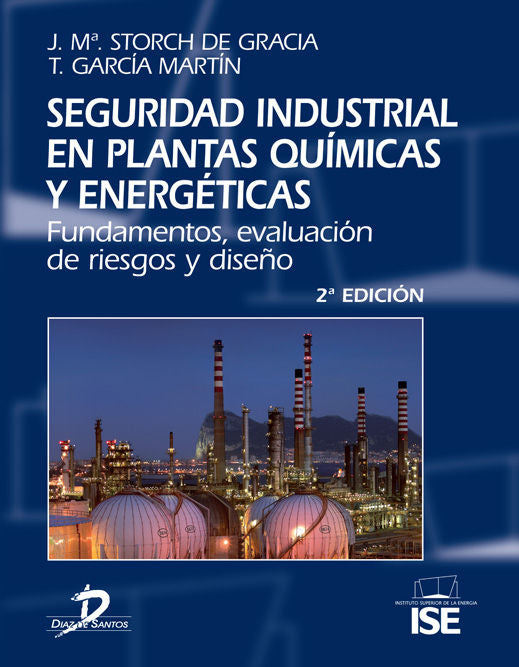 Seguridad Industrial En Plantas Quimicas Y Energet