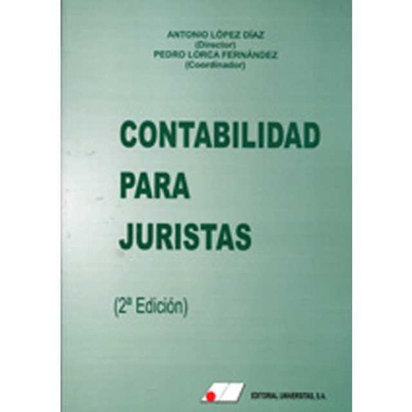 Contabilidad Para Juristas