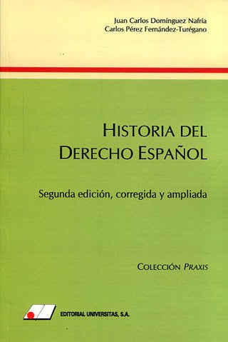 Historia Del Derecho Español