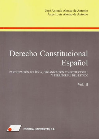 Derecho Constitucional Español (Ii)