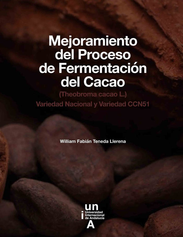 Mejoramiento Del Proceso De Fermentación Del Cacao