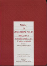 Manual De Contabilidad Pública. Plan General De Contabilidad Pública 2010 (2ª Edición. Actualizada)