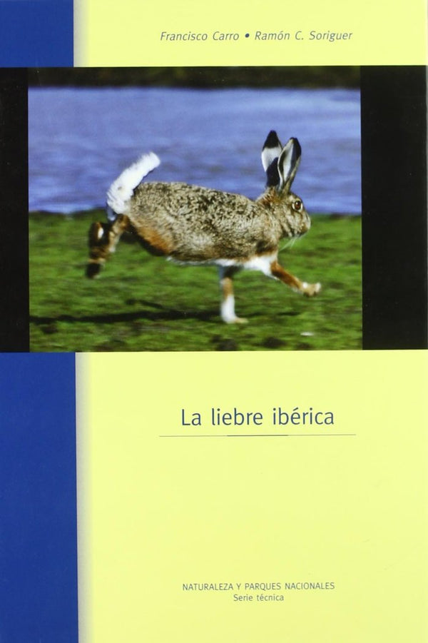 La Liebre Iberica