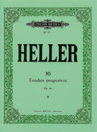 30 Estudios Progresivos Op. 46