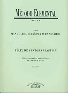 Método Elemental Op. 115