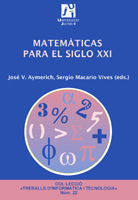 Matemáticas Para El Siglo Xxi