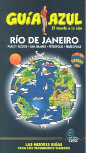 Guía Azul Río De Janeiro