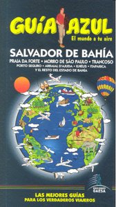 Guía Azul Salvador De Bahia