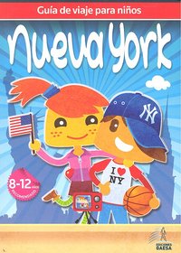 Guía De Viajes Para Niños Nueva York