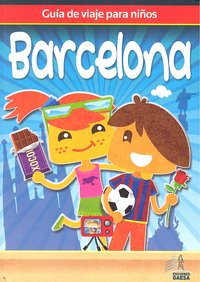Guia De Viaje Para Niños Barcelona