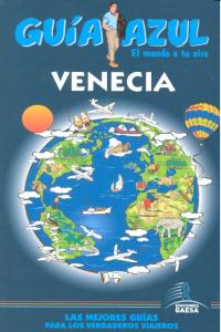 Guía Azul Venecia