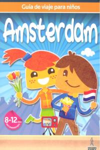 Guia De Viaje Para Niños Ámsterdam