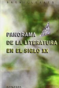 Panorama De La Literatura En El S.Xx Octlen0Sed