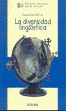 Diversidad Linguistica, Eso. Cuaderno, La