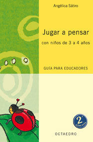 Jugar A Pensar Con Niños De 3 A 4 Años