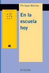En La Escuela Hoy