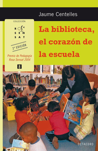 La Biblioteca, El Corazùn De La Escuela