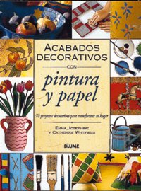 Acabados Decorativos Pintura Papel Rca