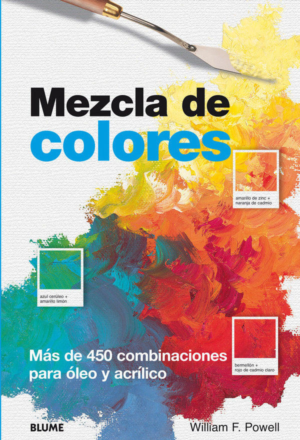 Mezcla De Colores