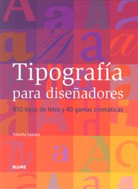 Tipografia Para Diseñadores