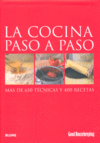 La Cocina Paso A Paso