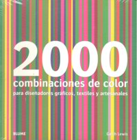 2000 Combinaciones De Color