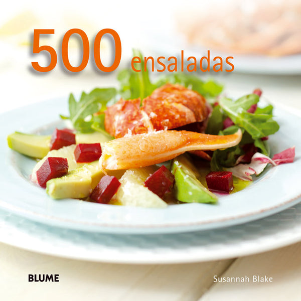 500 Ensaladas