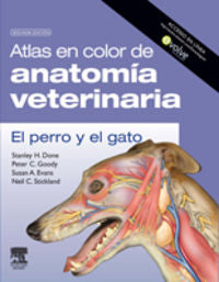 Atlas En Color De Anatom¡A Veterinaria