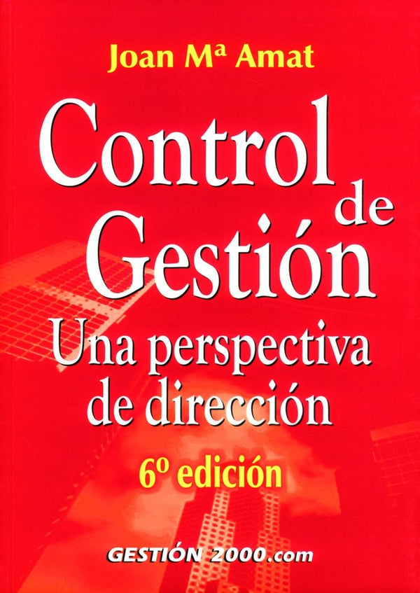 Control De Gestión