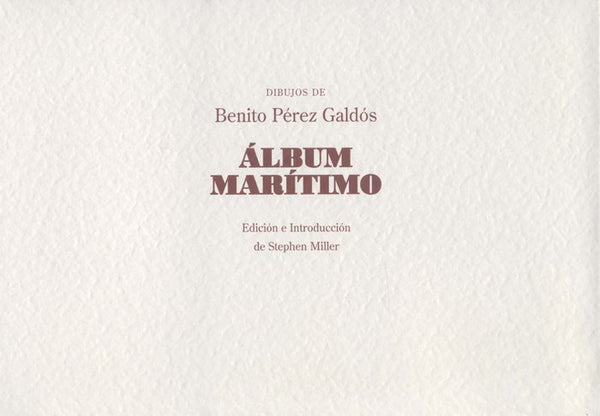 Album Maritimo