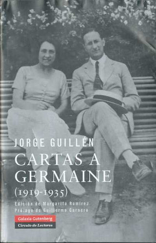 Cartas A Germaine (1919-1935)