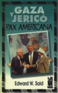 Gaza Y Jerico