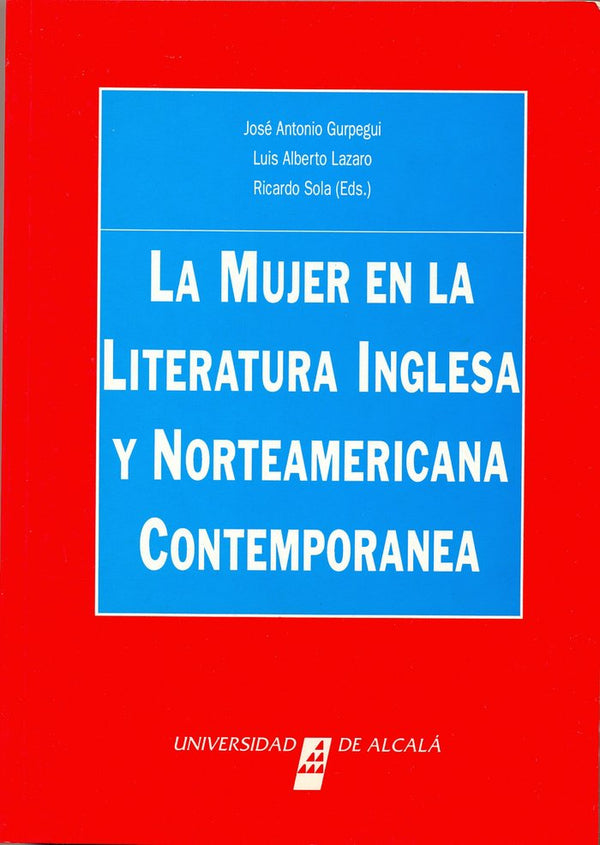 La Mujer En La Literatura Inglesa Y Norteamericana.