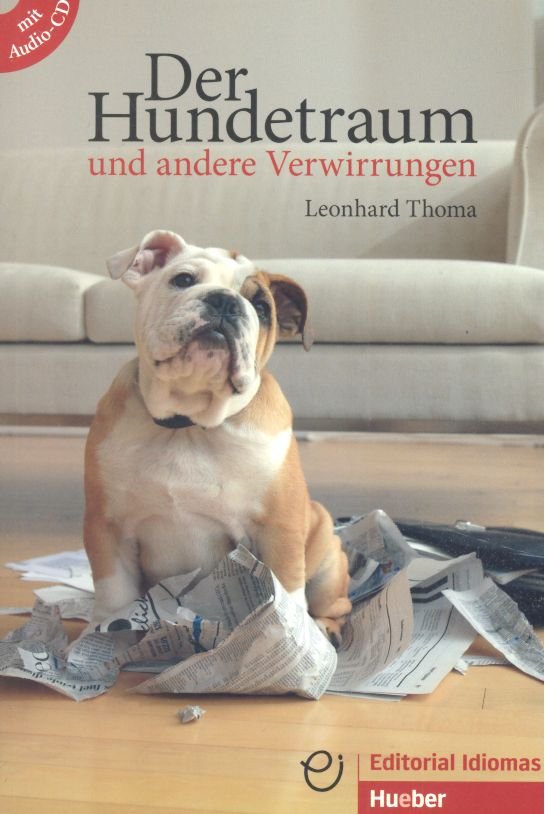 Der Hundetraum Libro+Cd-Audio