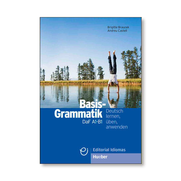 Basisgrammatik Daf A1-B1 Edic. Alemana