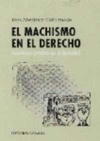 El Machismo En El Derecho