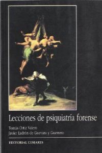 Lecciones De Psiquiatria Forense