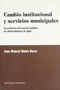 Cambio Institucional Y Servicios M