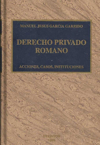 Derecho Privado Romano