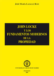 John Locke Y Los Fundamentos Modernos De La Propiedad