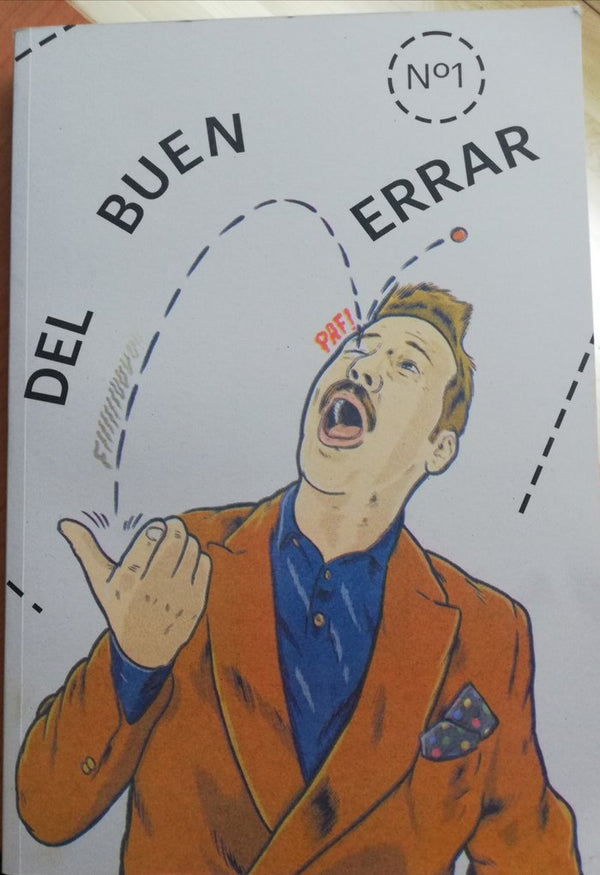 Del Buen Errar: Erroresbien 1