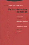 De Los Derechos Humanos