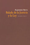 Balada De La Justicia Y La Ley